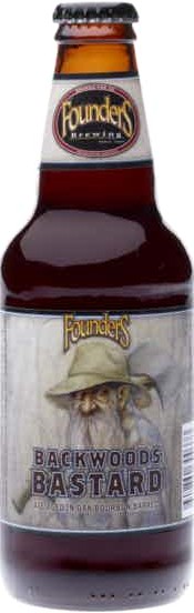 Founders Backwoods Bastard