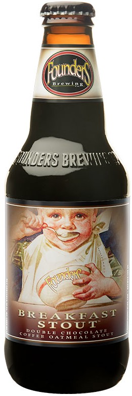Founders Breakfast Stout