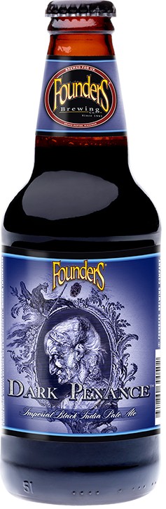 Founders Brewing Dark Penance