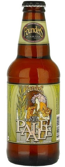 Founders Dry Hopped Pale Ale