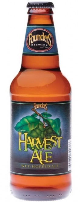 Founders Harvest Ale