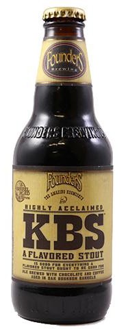Founders KBS