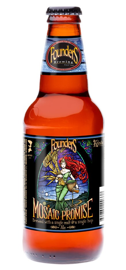 Founder's Mosaic Promise Ale