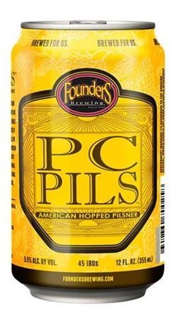 Founders PC Pils