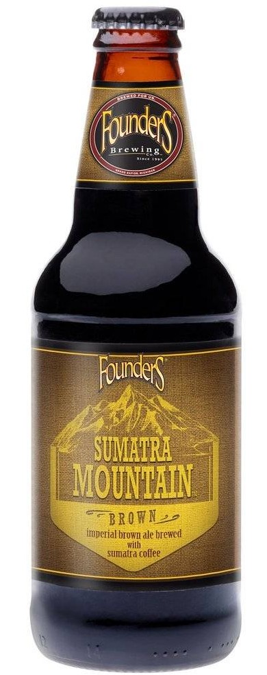 Founders Sumatra Mountain Brown