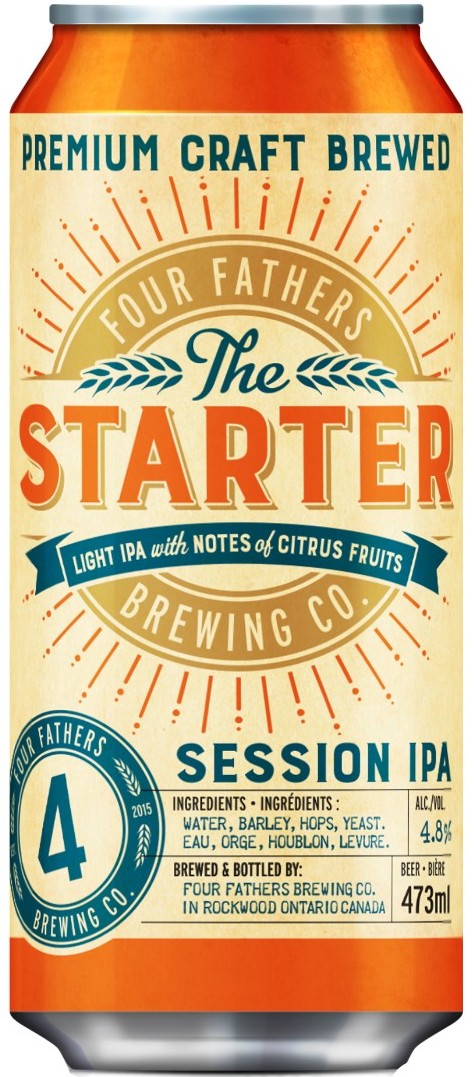 Four Fathers the Starter