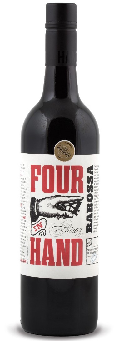 Four in Hand Shiraz Barossa
