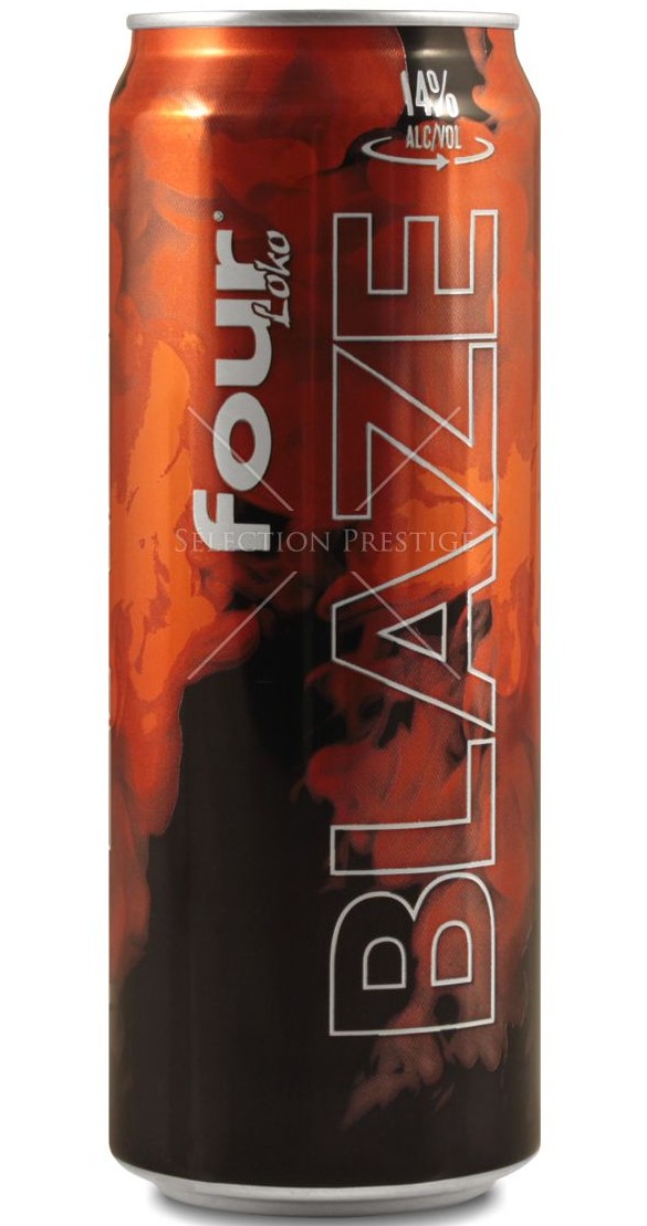 Four Loko Blaze