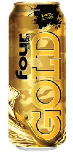 Four Loko Gold