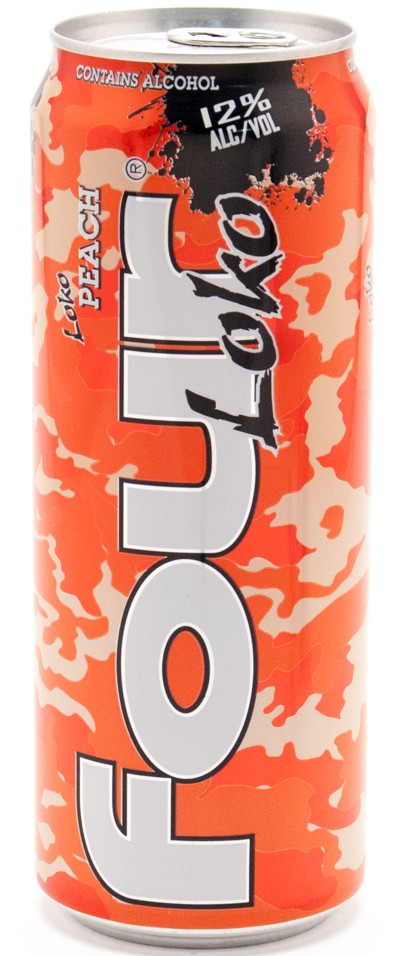 Four Loko Peach