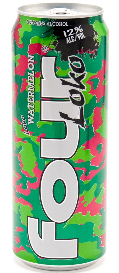 Four Loko Watermelon