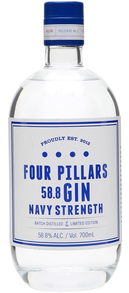 Four Pillars Navy Strength Gin