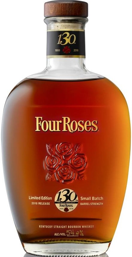 Four Roses 130th Anniversary Small Batch Bourbon