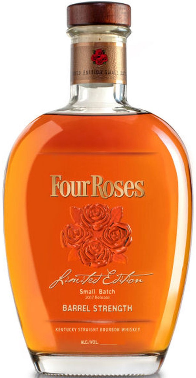 Four Roses Limited Edition Small Batch Bourbon