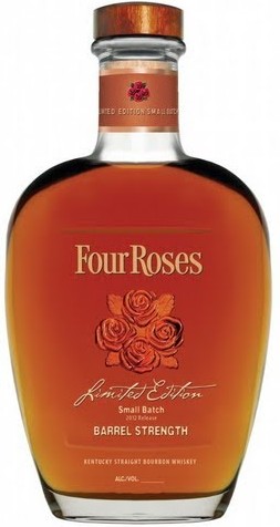 Four Roses Limited Edition Small Batch Bourbon 2016