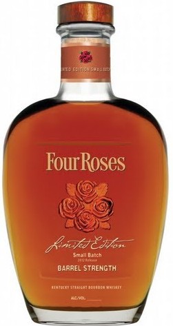 Four Roses Limited Edition Small Batch Bourbon 2017