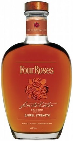 Four Roses Limited Edition Small Batch Bourbon 2019