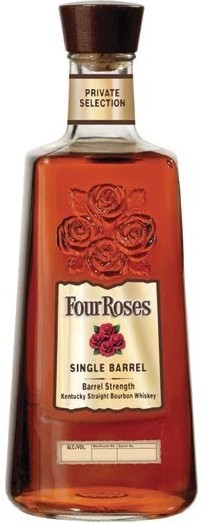 Four Roses Private Selection Barrel Strength