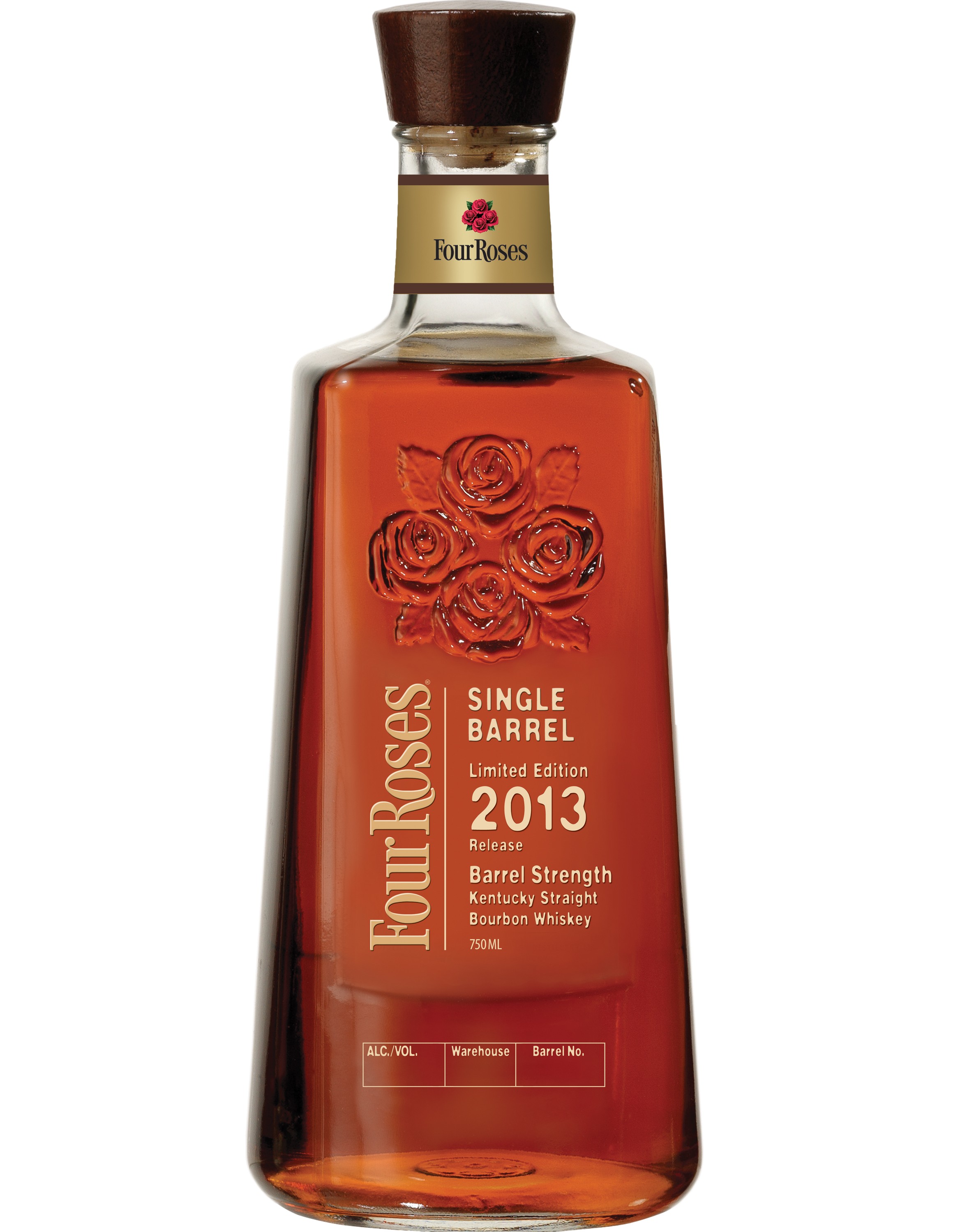 Four Roses Single Barrel 2013