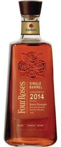 Four Roses Single Barrel 2014