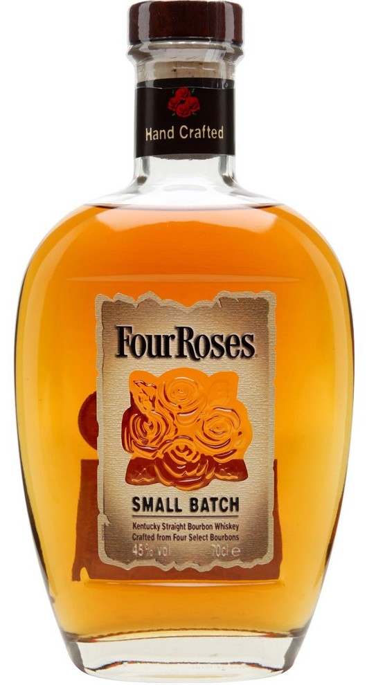 Four Roses Small Batch Bourbon