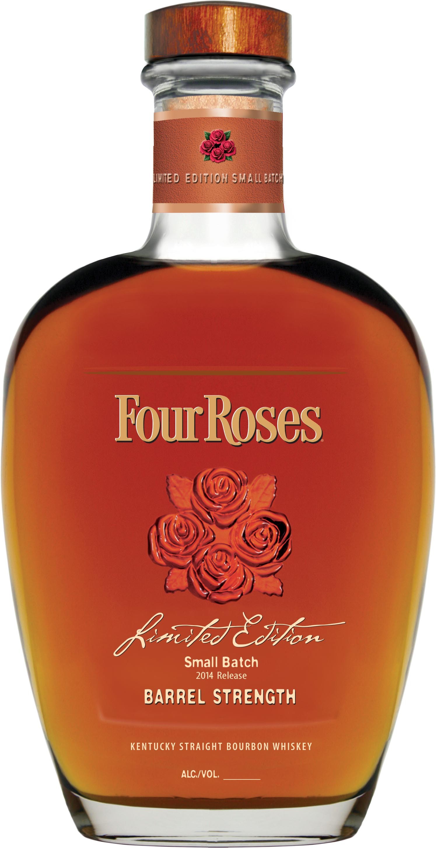 Four Roses Small Batch Bourbon 2014