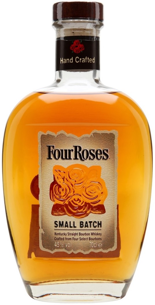 Four Roses Small Batch Whiskey