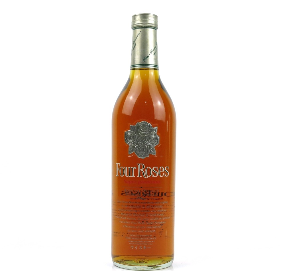 Four Roses Super Premium