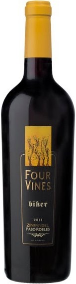 Four Vines Biker Paso Robles Zinfandel