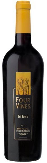 Four Vines Biker Zinfandel 2012
