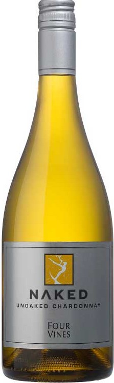 Four Vines Naked Chardonnay