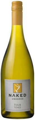 Four Vines Naked Chardonnay 2014