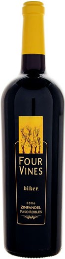 Four Vines The Biker Zinfandel NV