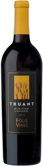 Four Vines Truant Old Vine NV