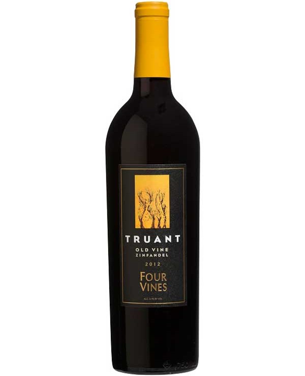 Four Vines Truant Zinfandel 2012