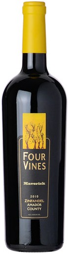 Four Vines Zinfandel Maverick