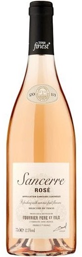 Fournier Sancerre Rose