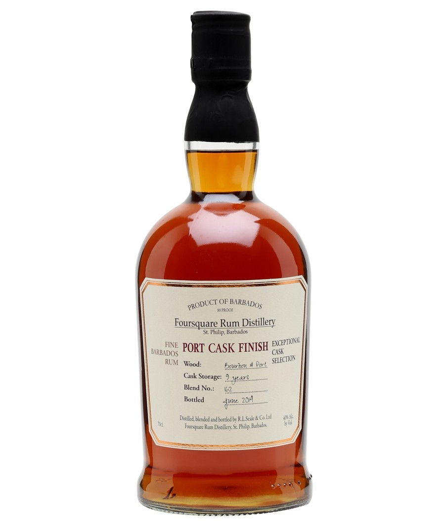 Foursquare Rum Port Cask Finish