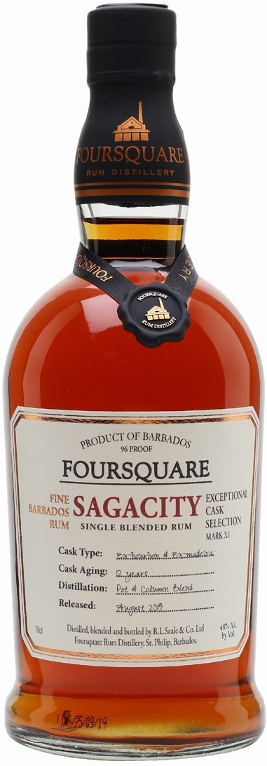 Foursquare Sagacity Rum