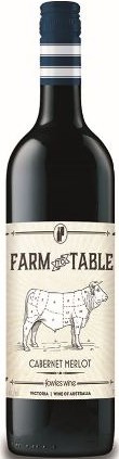 Fowles Farm to Table Cabernet Merlot