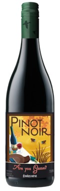 Fowles Wine 'Are you Game' Pinot Noir 2012