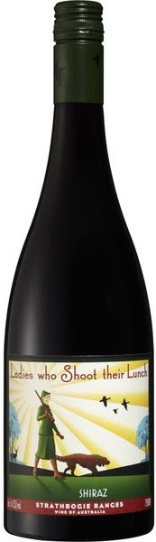 Fowles Wine Ladies Shoot Their Lunch Shiraz