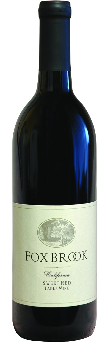 Fox Brook Sweet Red