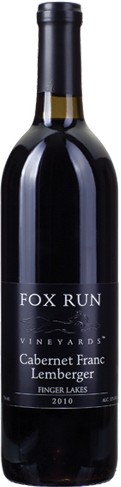 Fox Run Pinot Noir 2010