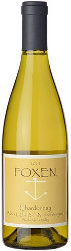 Foxen Chardonnay NV