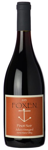 Foxen Pinot Noir 2013
