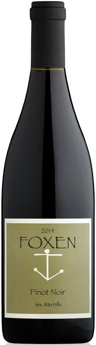 Foxen Santa Maria Valley Pinot Noir NV