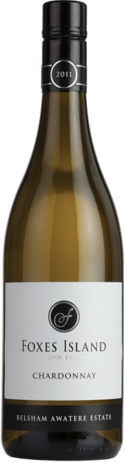 Foxes Island Belsham Awatere Estate Chardonnay 2011