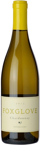 Foxglove Chardonnay 2012