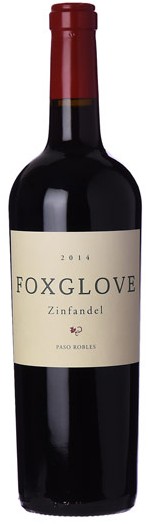 Foxglove Zinfandel 2014